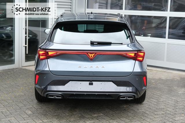Cupra Leon Sportstourer SP 2.0 TSI DSG 4Drive Sennheiser AHK LED 