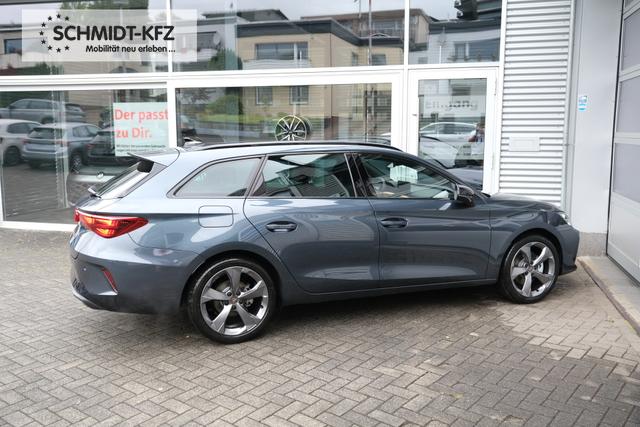 Cupra Leon Sportstourer SP 2.0 TSI DSG 4Drive Sennheiser AHK LED 