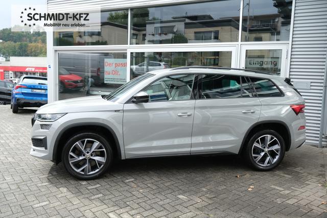Skoda Kodaiq Sportline 
