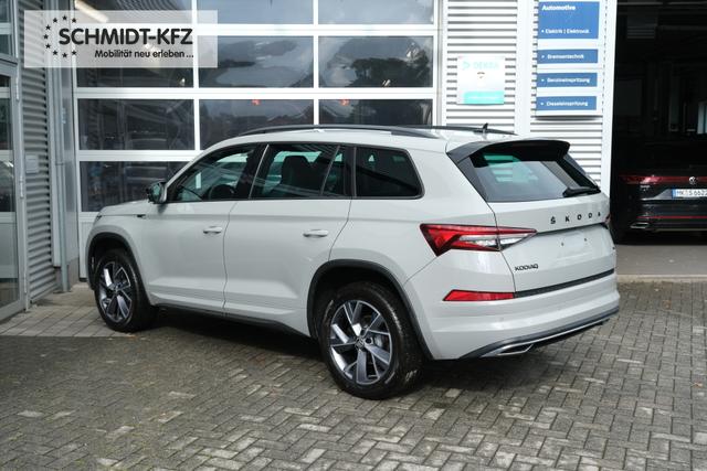 Skoda Kodaiq Sportline 