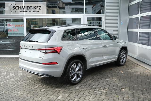 Skoda Kodaiq Sportline 