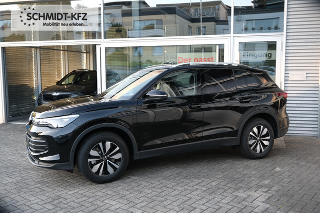 VW Tiguan eHybrid 