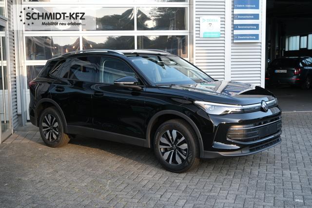 VW Tiguan eHybrid 
