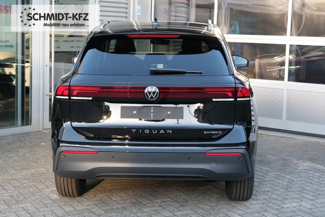 VW Tiguan eHybrid 