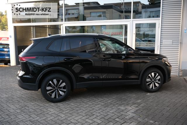 VW Tiguan eHybrid 