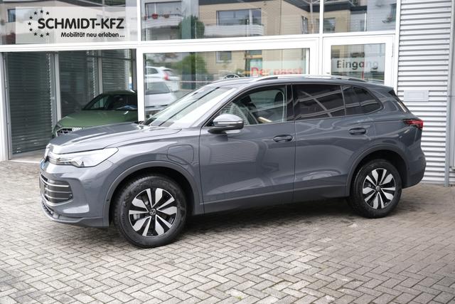 VW Tiguan eHybrid