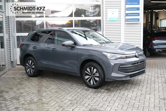 VW Tiguan eHybrid