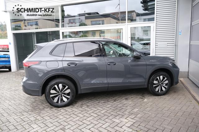 VW Tiguan eHybrid