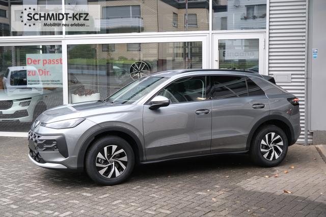 VW T-Roc Life Wolf Grey 