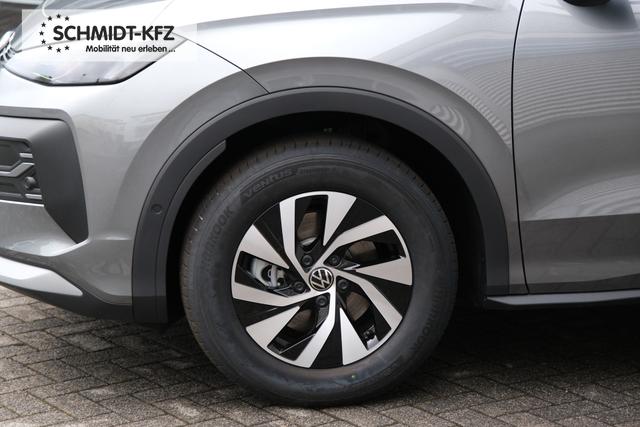 VW T-Roc Life Wolf Grey 