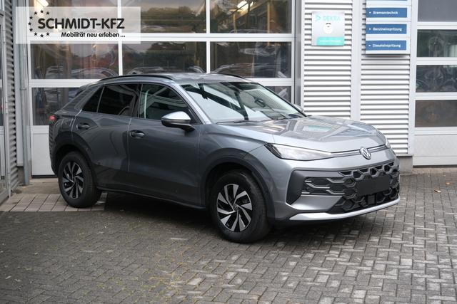 VW T-Roc Life Wolf Grey 