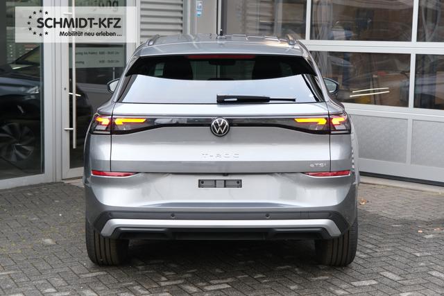 VW T-Roc Life Wolf Grey 