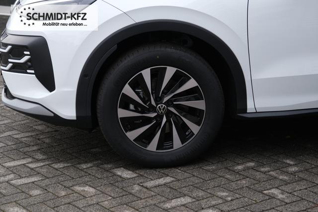 VW T-Roc Life Pure White 
