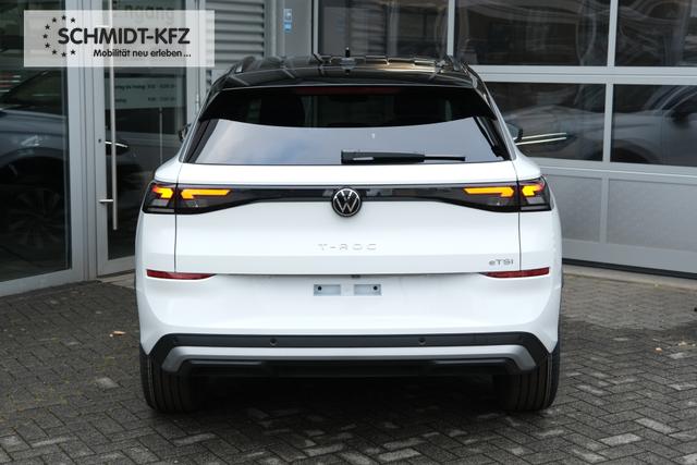 VW T-Roc Life Pure White 