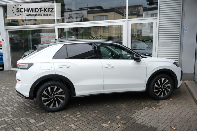 VW T-Roc Life Pure White 