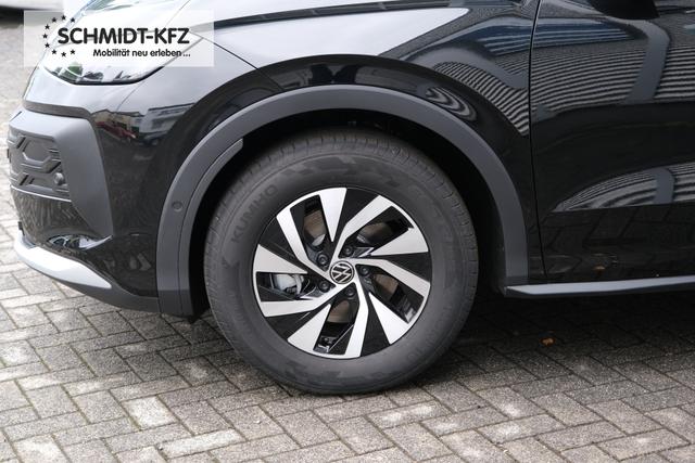 VW T-Roc Life Grenadillschwarz 