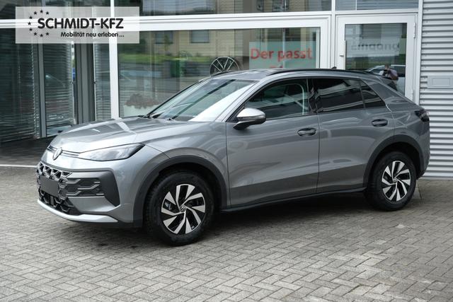 VW T-Roc Life Wolf Grey 