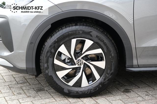 VW T-Roc Life Wolf Grey 