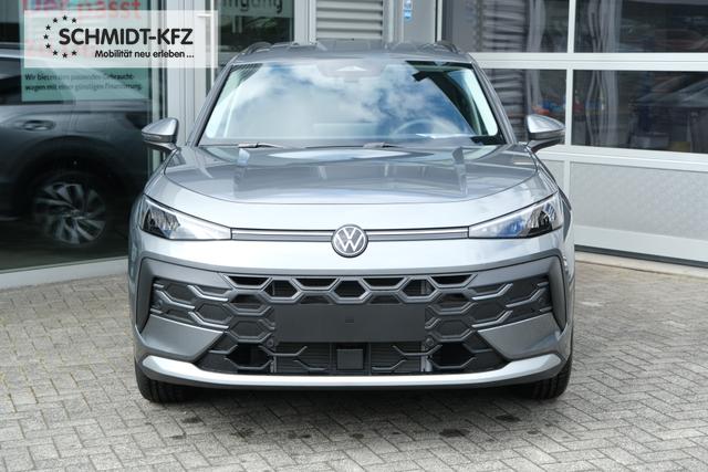 VW T-Roc Life Wolf Grey 