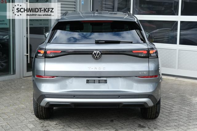 VW T-Roc Life Wolf Grey 