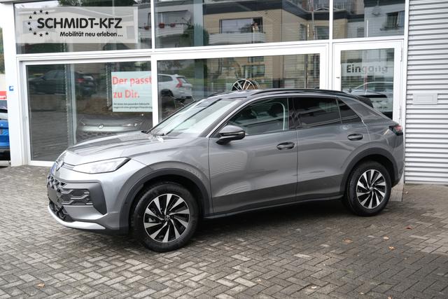 VW T-Roc Life Wolf Grey 