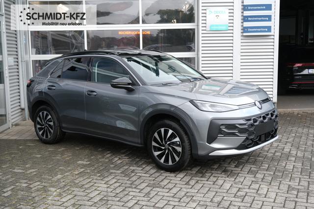 VW T-Roc Life Wolf Grey 