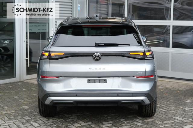 VW T-Roc Life Wolf Grey 
