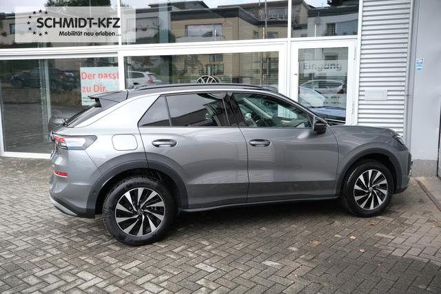 VW T-Roc Life Wolf Grey 