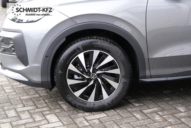 VW T-Roc Life Wolf Grey 