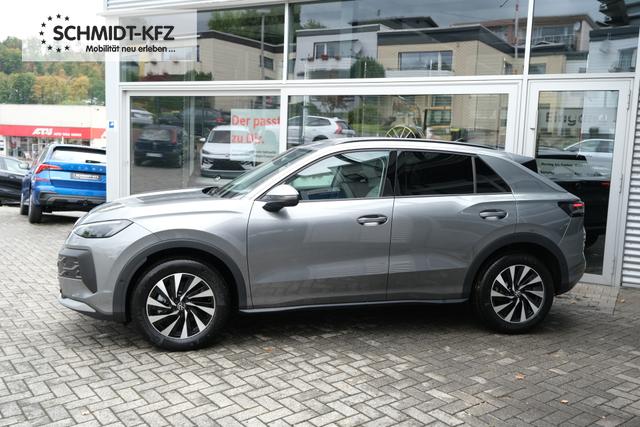 VW T-Roc Life Wolf Grey 