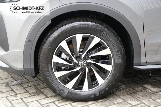 VW T-Roc Life Wolf Grey 