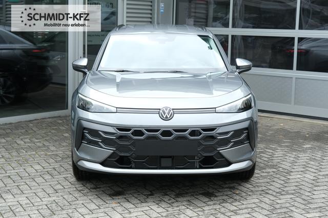 VW T-Roc Life Wolf Grey 