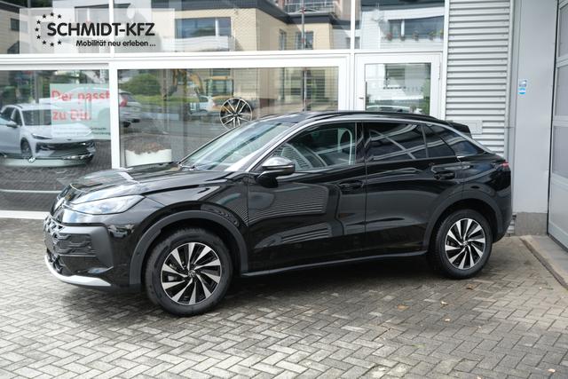 VW T-Roc Life Grenadillschwarz 