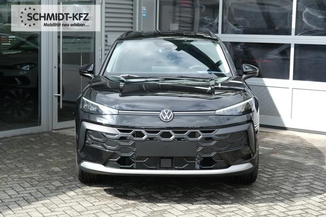VW T-Roc Life Grenadillschwarz 