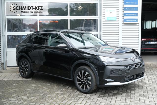 VW T-Roc Life Grenadillschwarz 