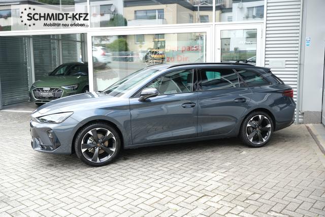 Cupra Leon Sportstourer 