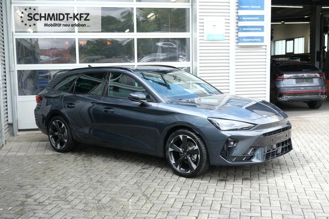 Cupra Leon Sportstourer 