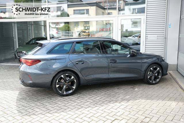 Cupra Leon Sportstourer 