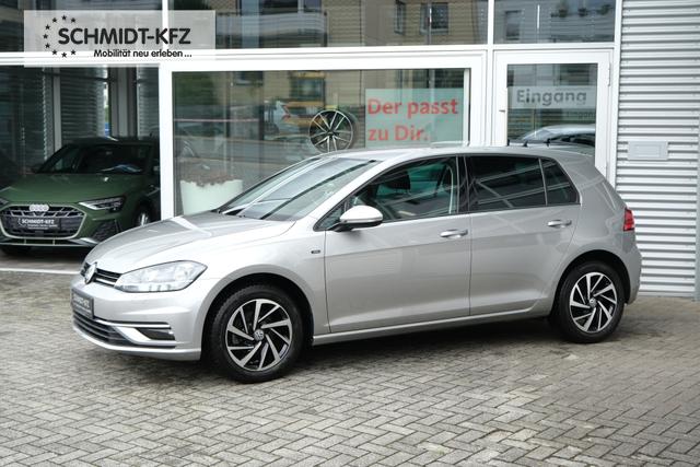 Volkswagen Golf VII 1.0 TSI Join Navi PDC App Connect SHZ 