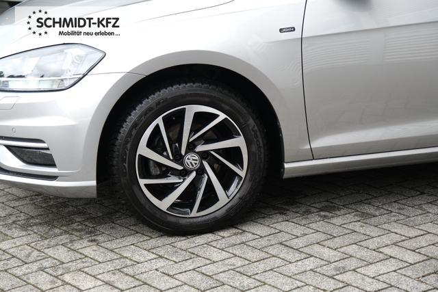 Volkswagen Golf VII 1.0 TSI Join Navi PDC App Connect SHZ 