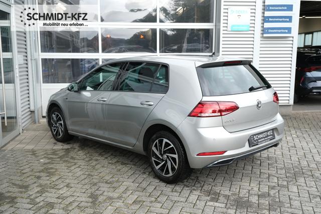 Volkswagen Golf VII 1.0 TSI Join Navi PDC App Connect SHZ 