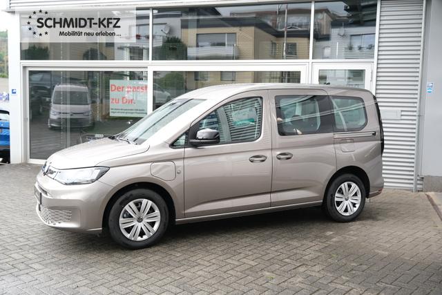 VW Caddy Edition eHybrid Mojave Beige Metallic 