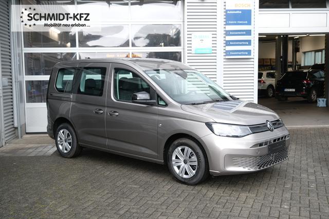 VW Caddy Edition eHybrid Mojave Beige Metallic 
