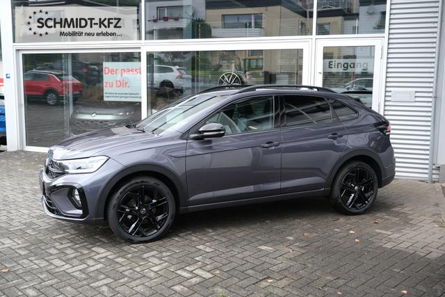 VW Taigo R-Line Rauchgrau