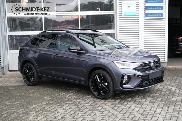 VW Taigo R-Line Rauchgrau