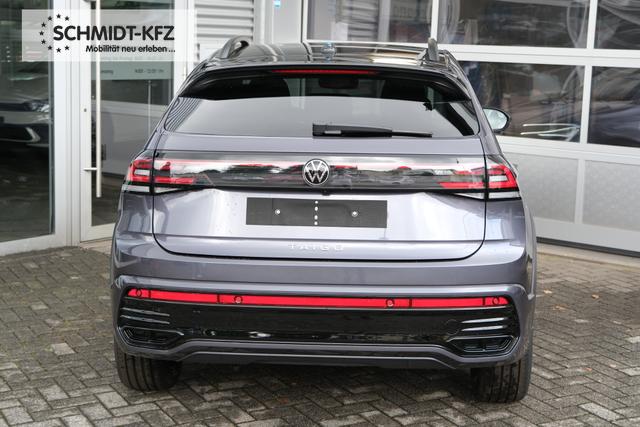 VW Taigo R-Line Rauchgrau