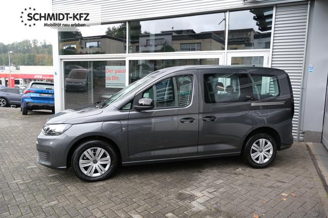 Caddy eHybrid Indium Grau 