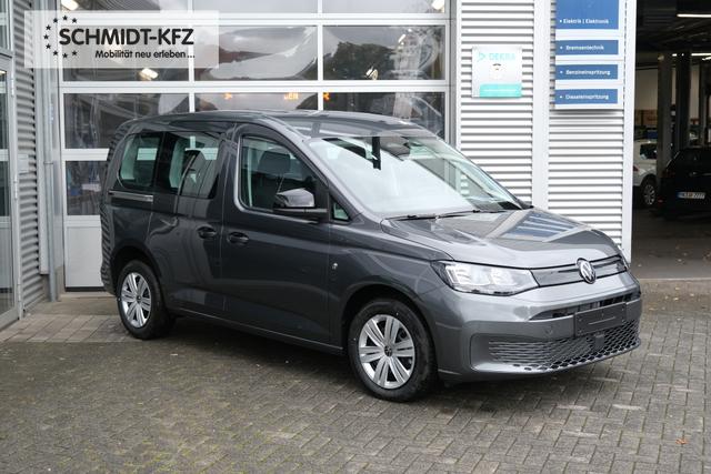 Caddy eHybrid Indium Grau 