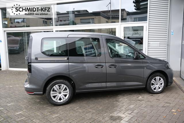 Caddy eHybrid Indium Grau 