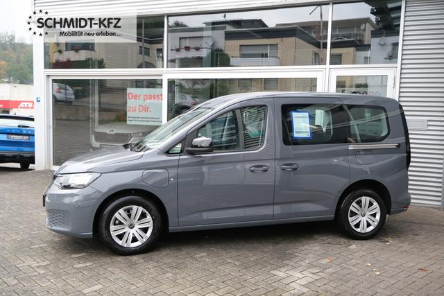 VW Caddy eHybrid 